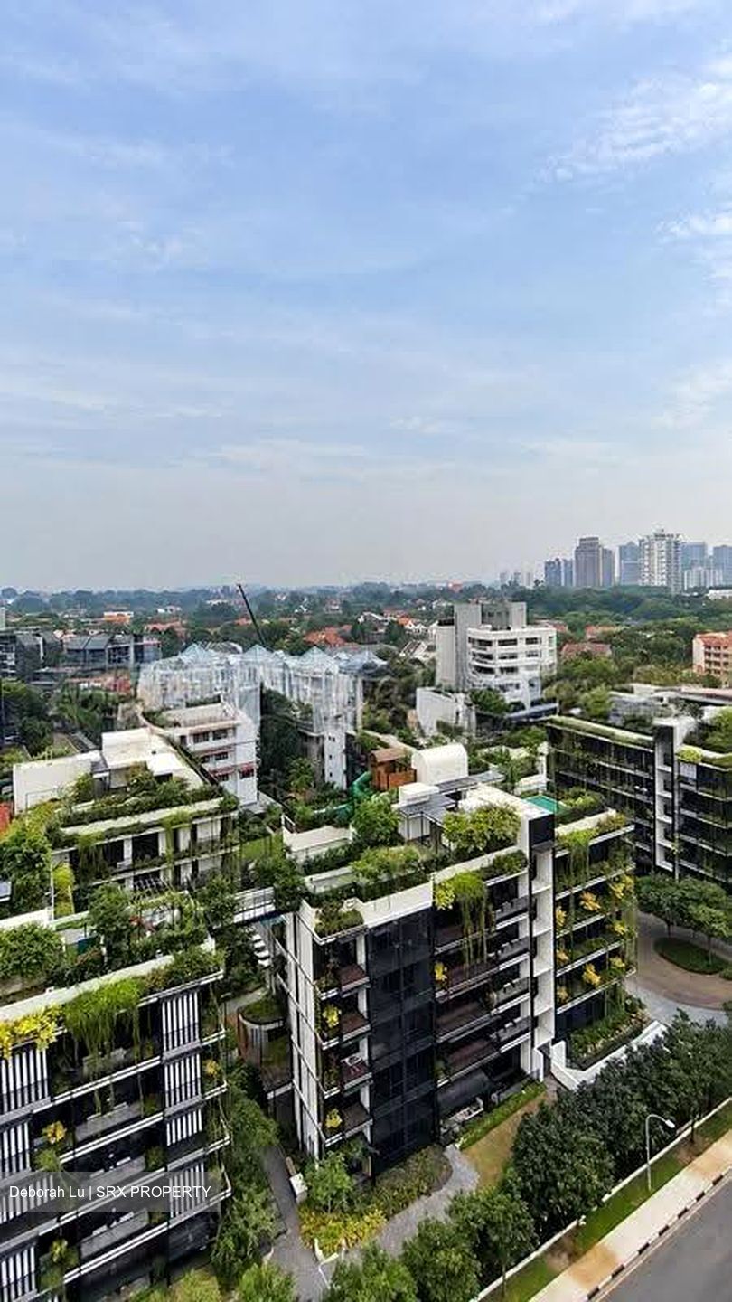 One Jervois (D10), Condominium #626414091